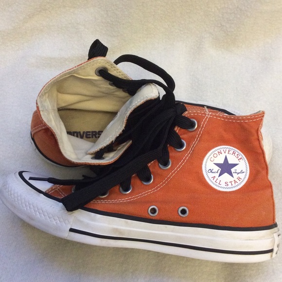 Chuck Taylor All Star Converse high top sneakers - Picture 5 of 11